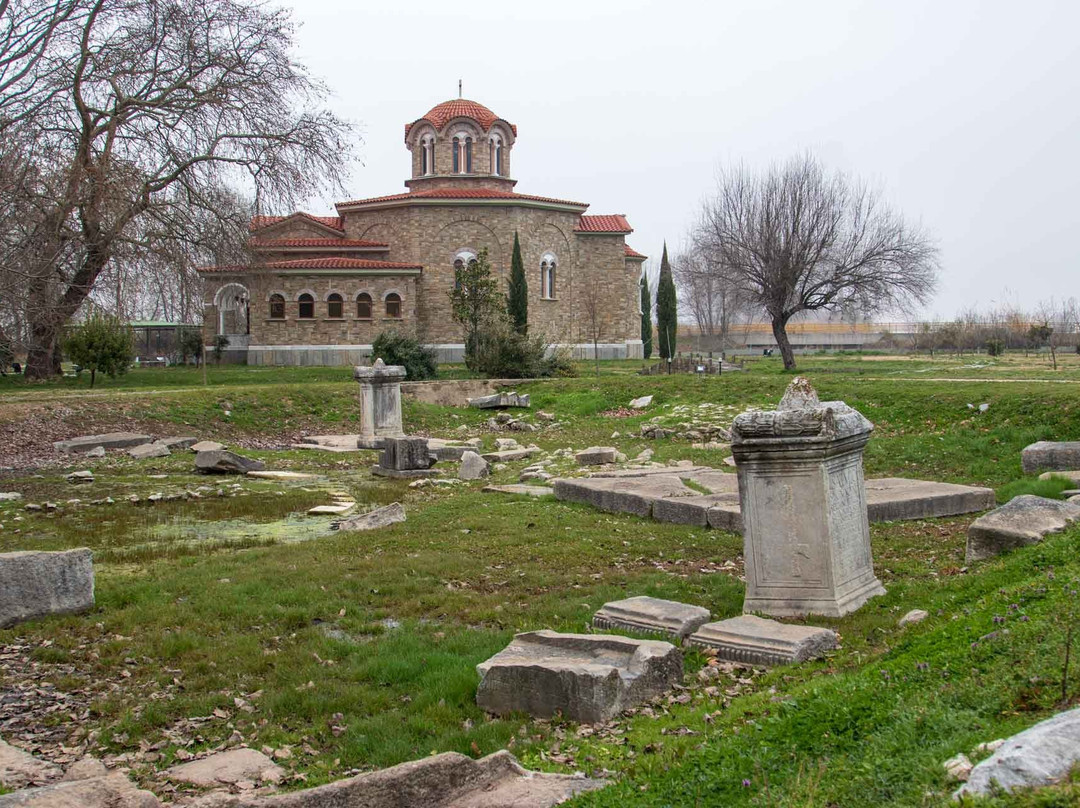 Saint Lydia's Baptistery景点图片
