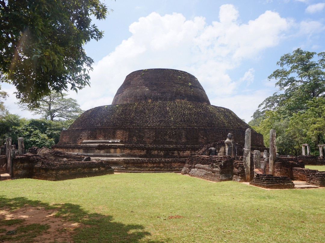 Manik Vehera-波隆纳鲁瓦必去景点
