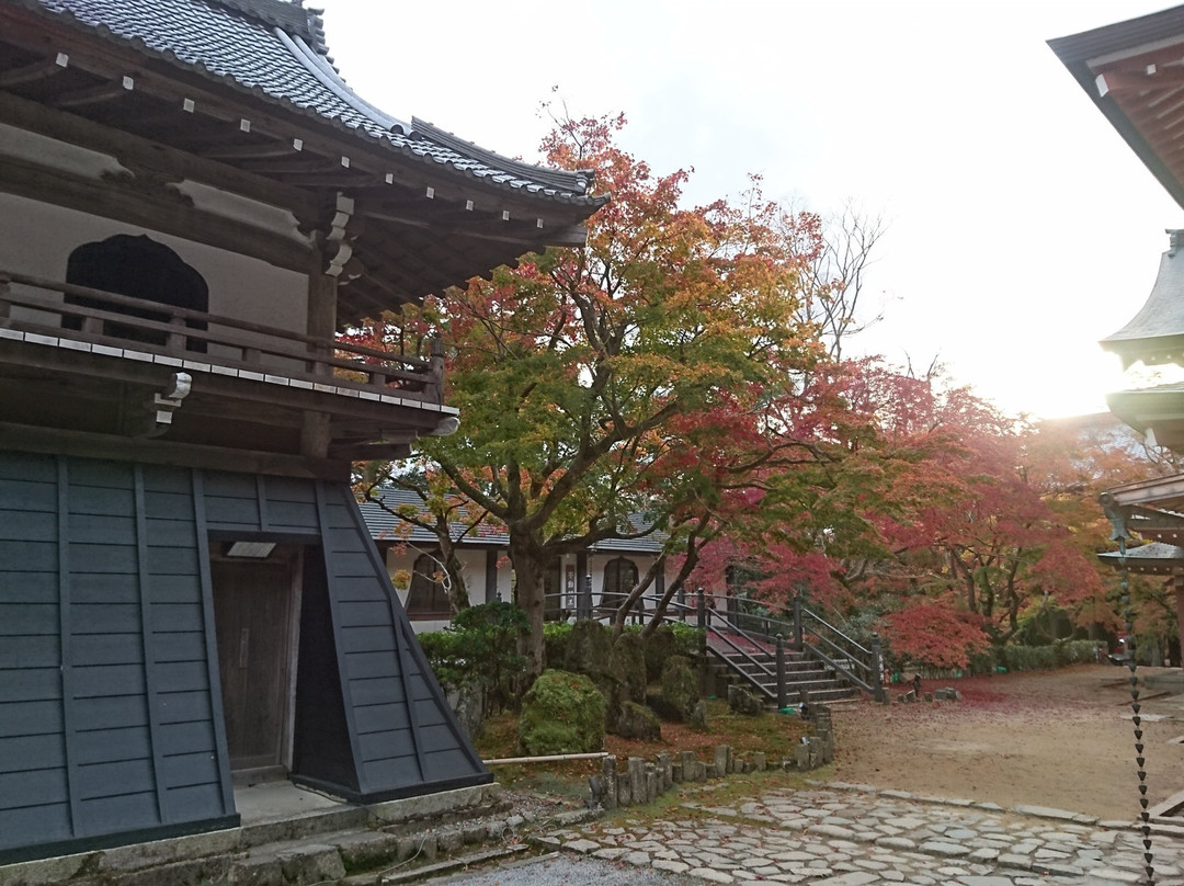 Eigen-ji Temple Bell Tower景点图片