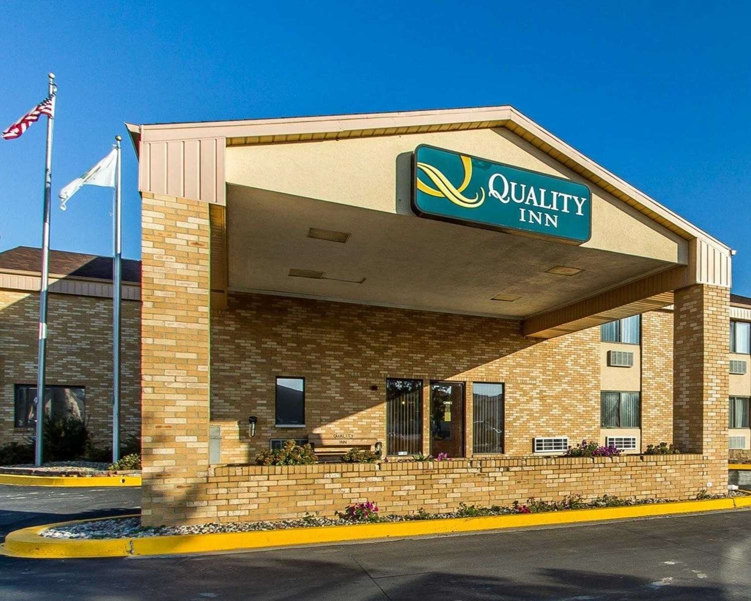 Quality Inn Burlington near Hwy 34-官方