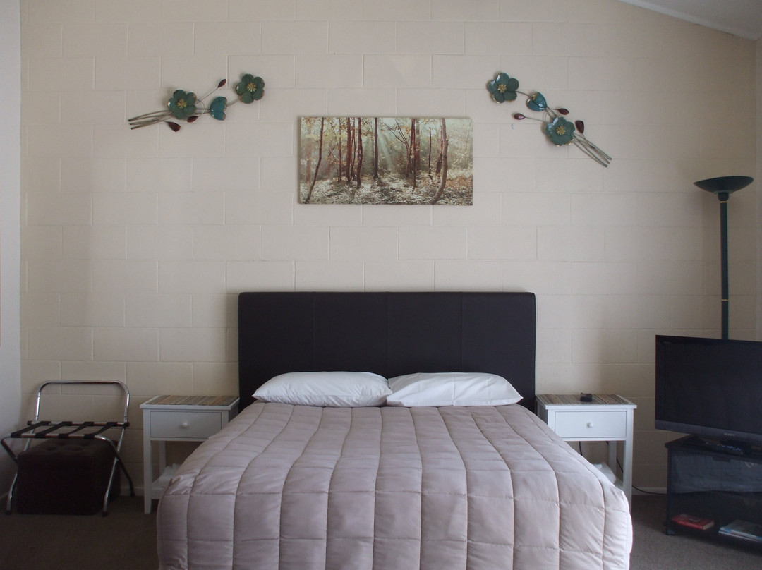 Acorn Estate Motel Masterton主图