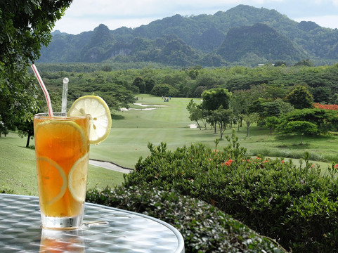 Gunung Raya Golf Resort-瓜镇必去景点