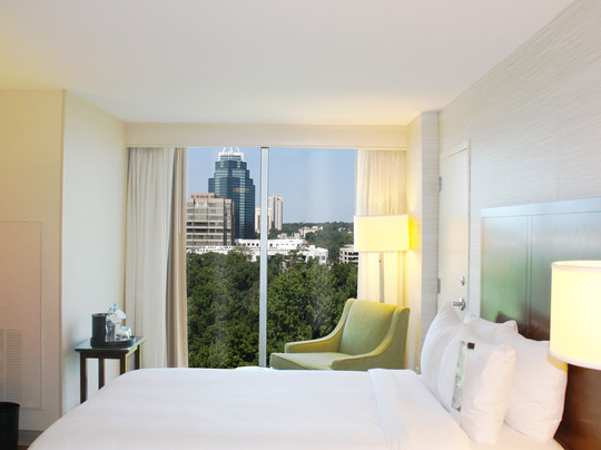 Atlanta Marriott Perimeter Center主图
