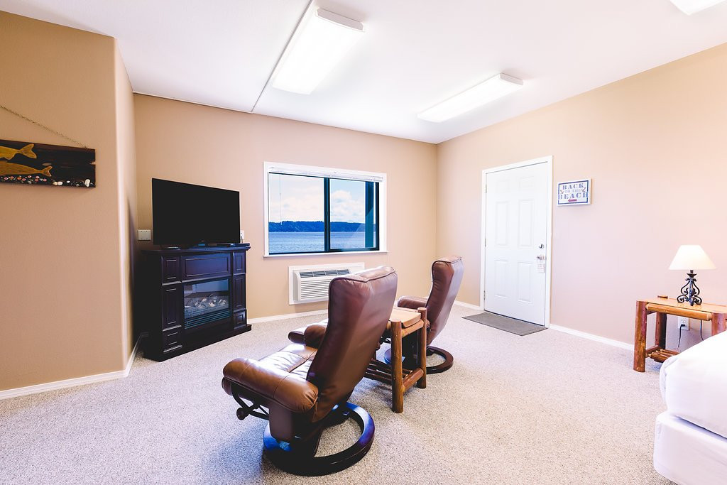 The Waterfront at Potlatch Resort主图