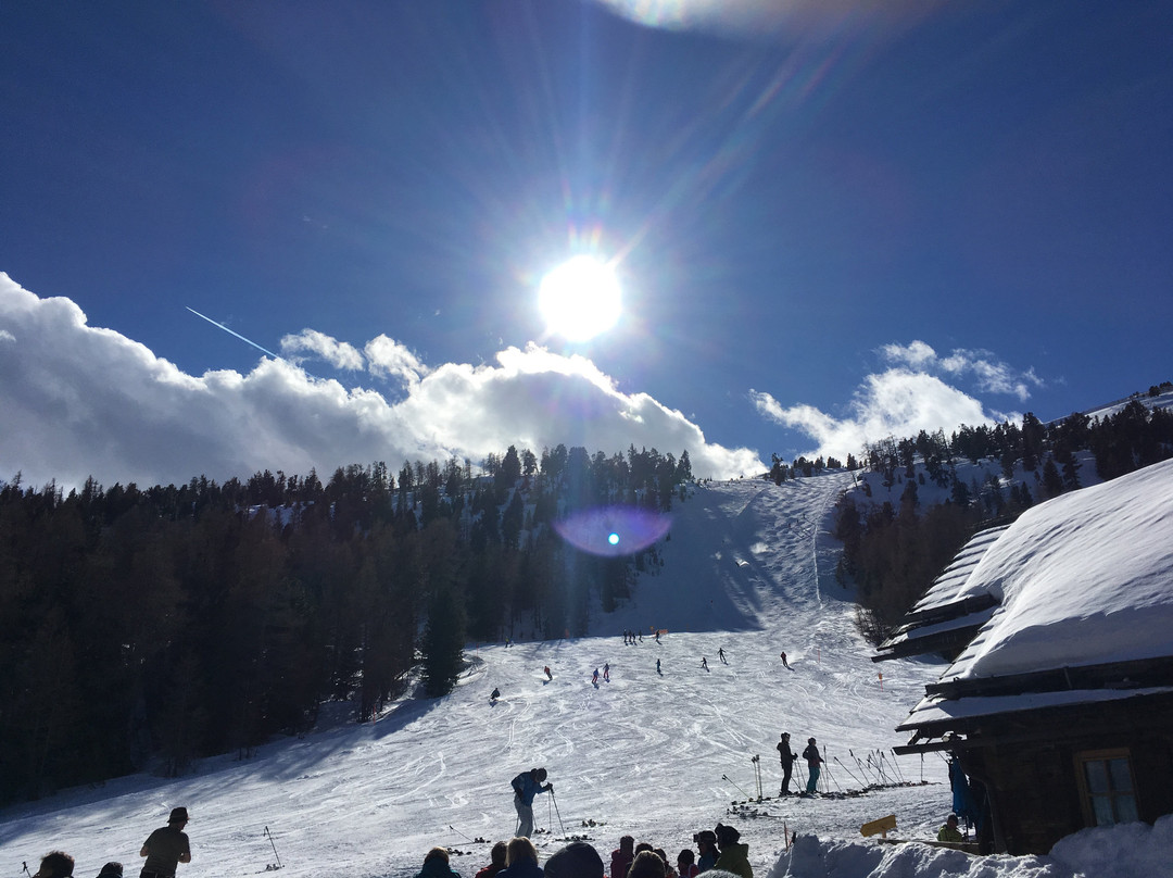 Skigebiet Fanningberg景点图片
