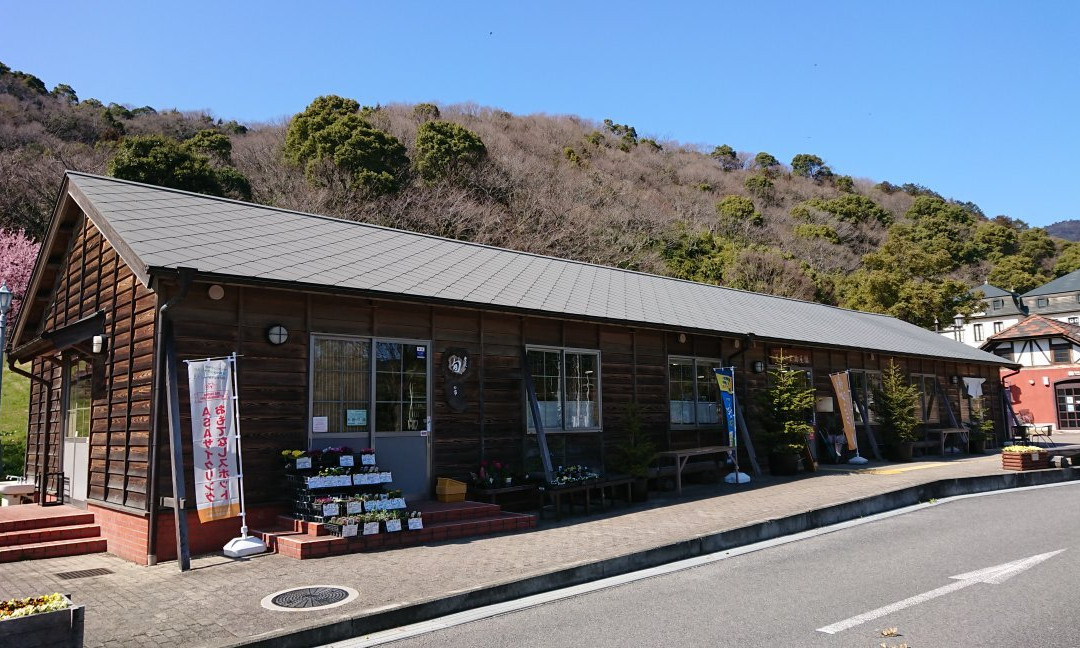 Michi-no-Eki Daikunosato-鸣门市必去景点