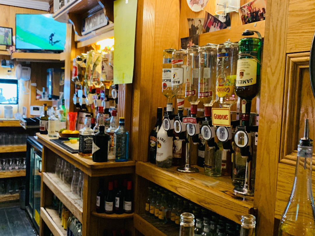 Breaffy旅游景点-Mick Byrnes Bar