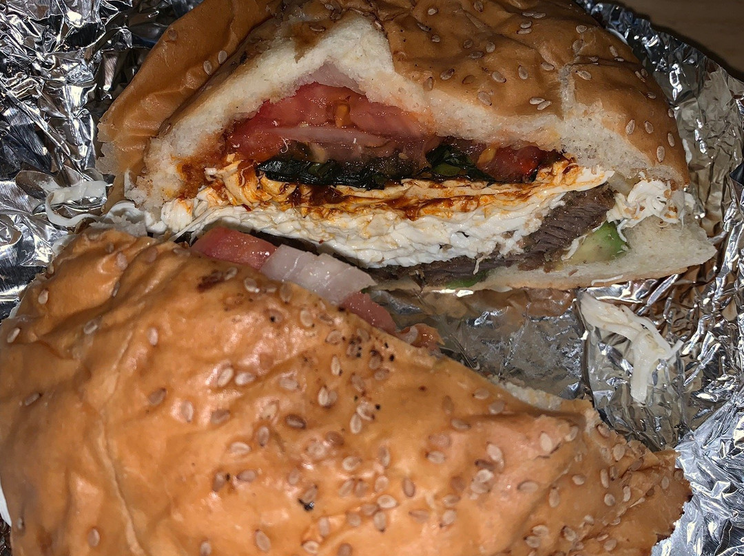 Cemitas Puebla