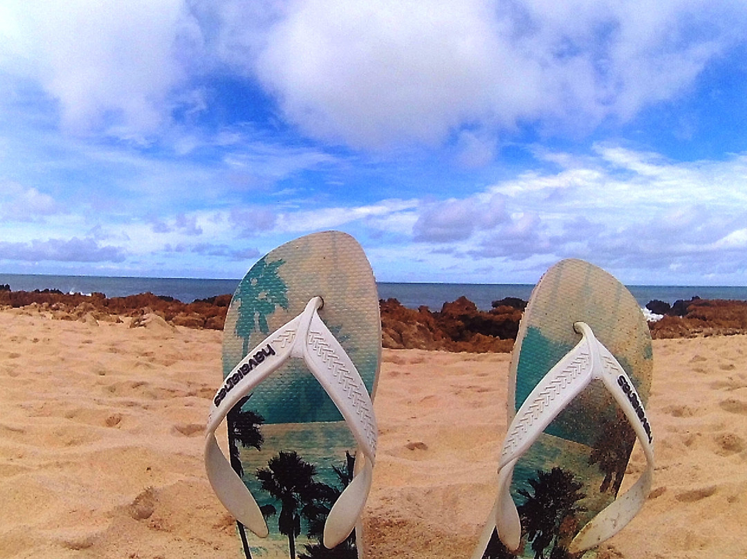 Ponta do Coqueiro Beach
