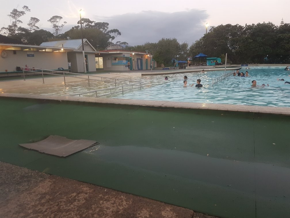 Parakai Springs-帕拉凯必去景点