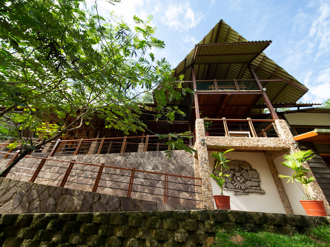 Sauce酒店住宿-Sumaj Lagoon Lodge