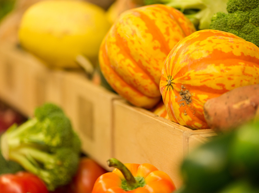Guelph Farmers' Market-贵湖必去景点