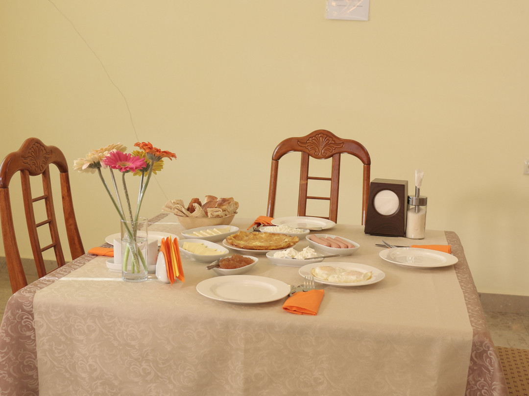 Syunik Hotel主图