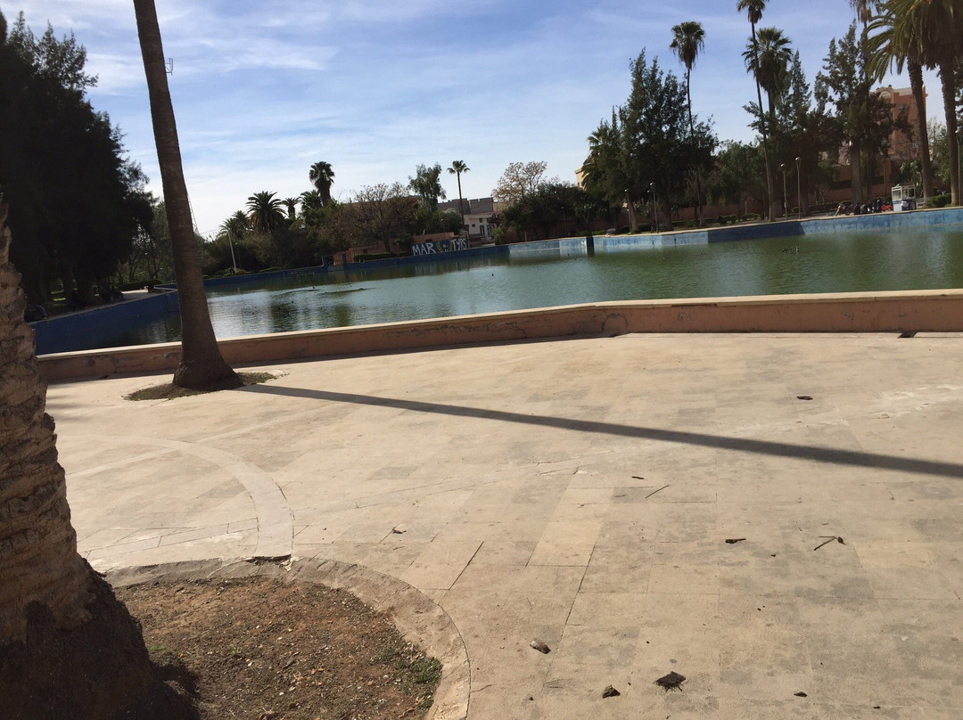 Lac de la Ville de Oued Zem-Khouribga必去景点