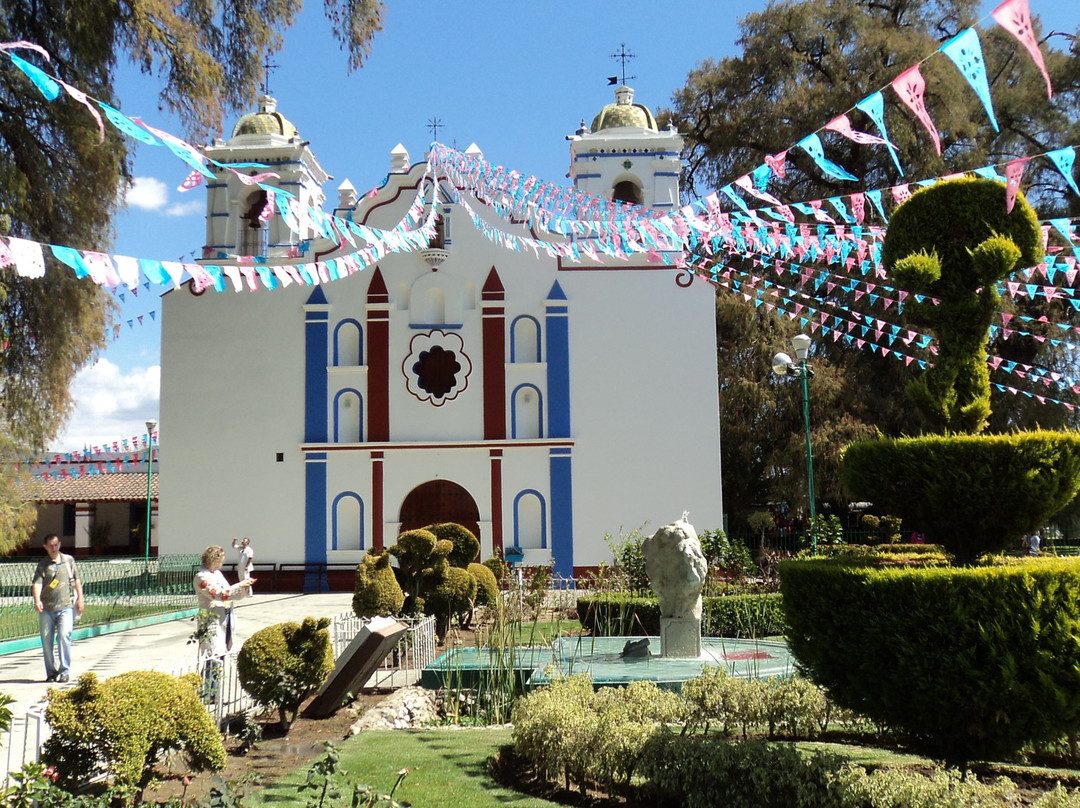 Santa Maria de la Asuncion景点图片