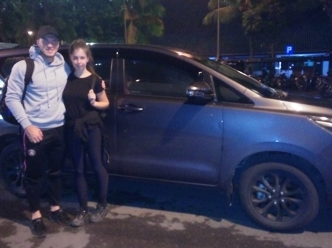 Trans Gilimanuk-吉利马努克必去景点