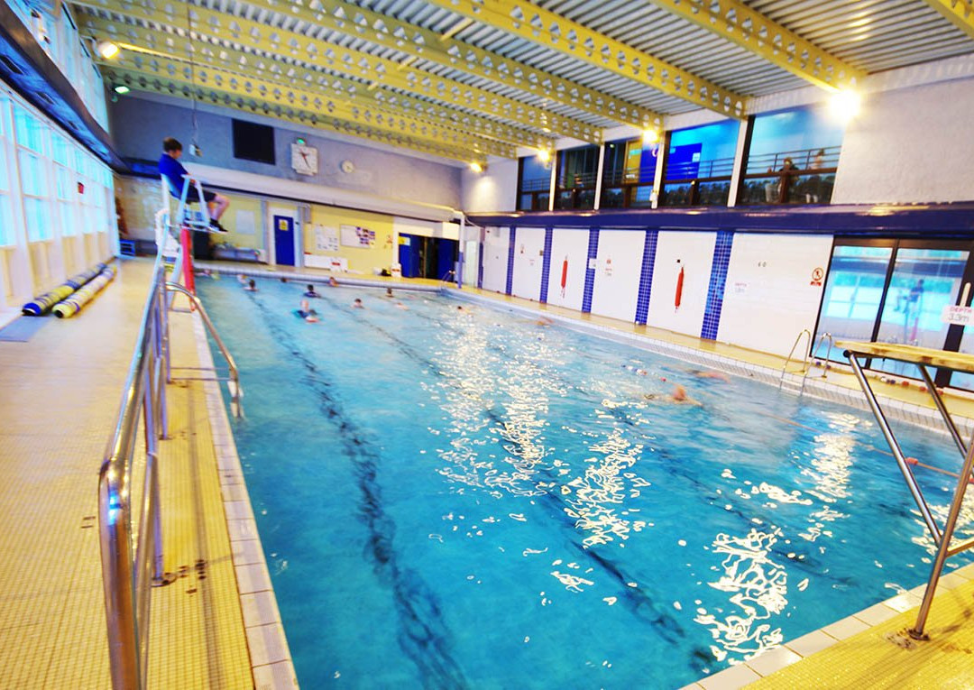 Morpeth Riverside Leisure Centre