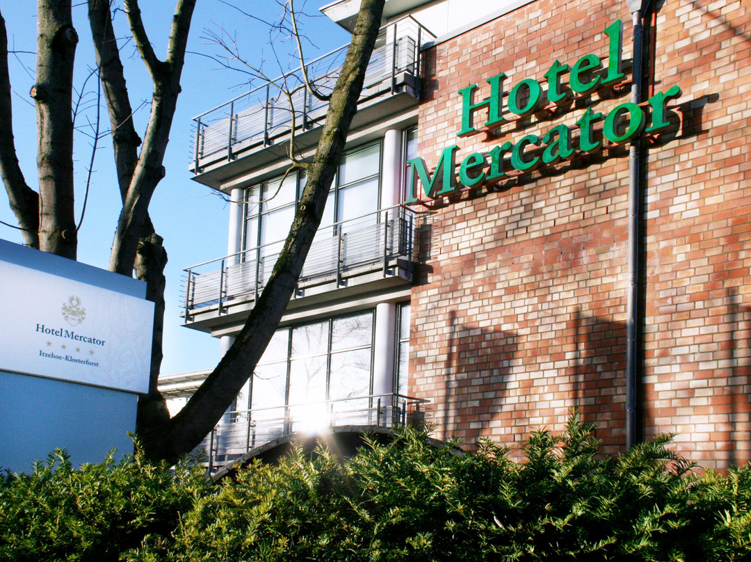 Hotel Mercator Itzehoe-Klosterforst主图