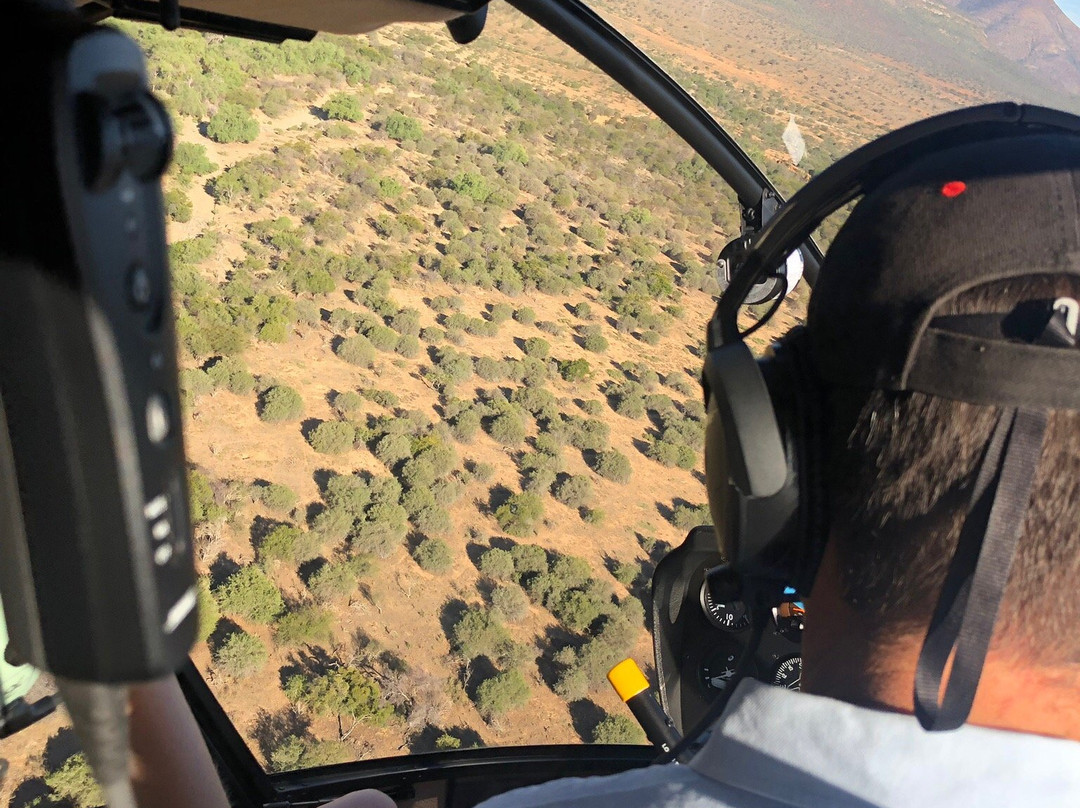 FlyKaroo Air Services Pty Ltd-格拉夫-里内特必去景点