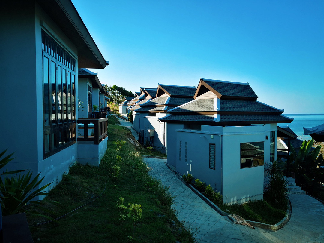 兰塔角度假村主图