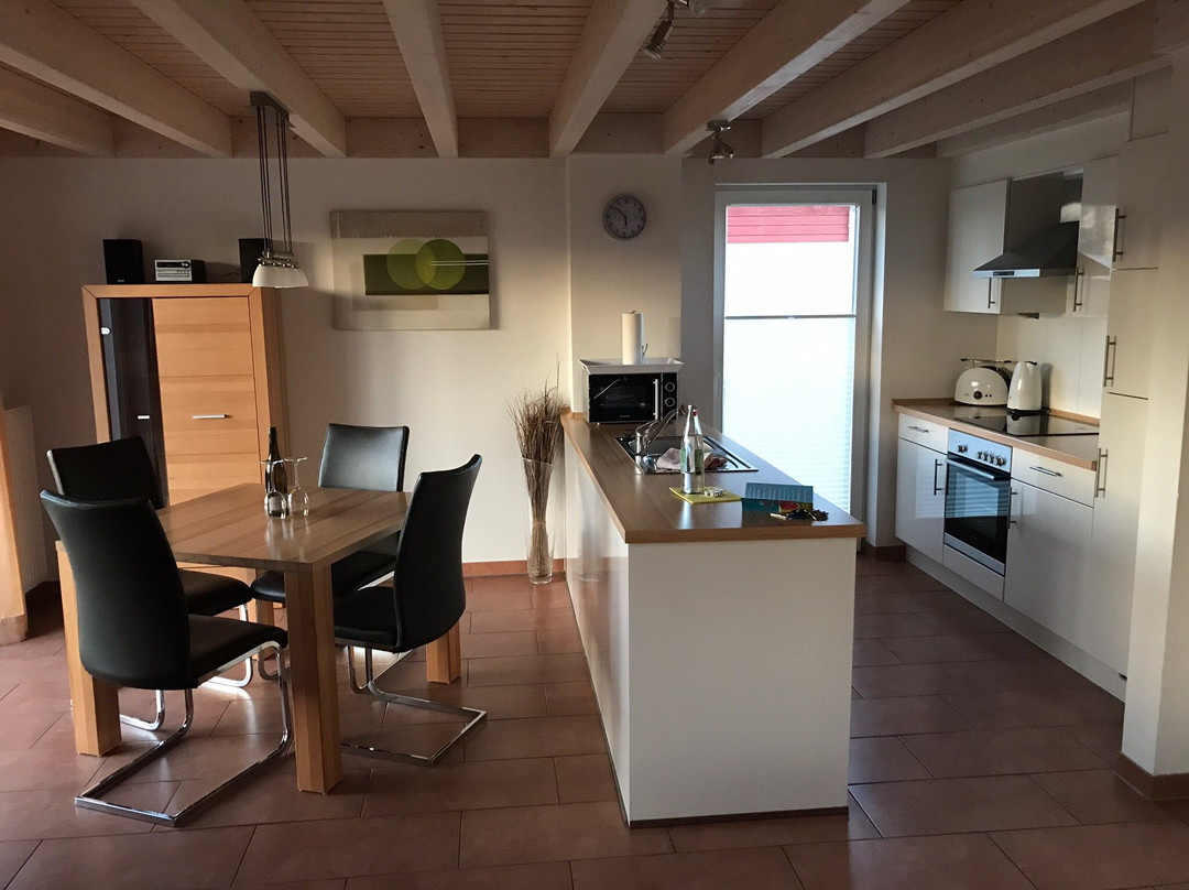 Ferienhaus Nordhorn - Haus Am See