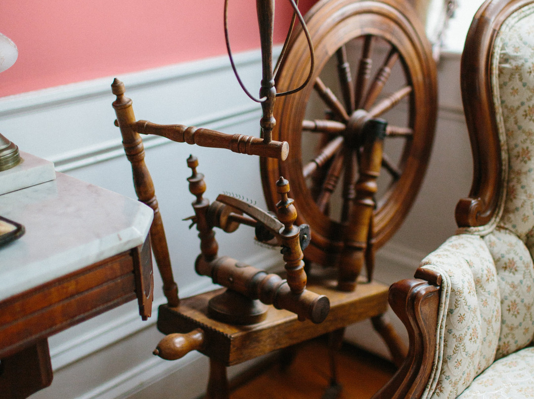 Cave Hill Farm Bed and Breakfast主图