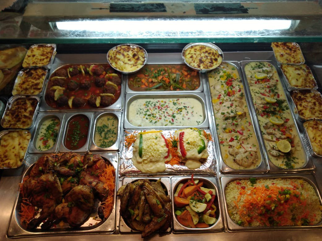 Villa Italian Kitchen