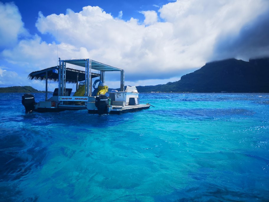 Aquabike Adventure-波拉波拉岛必去景点