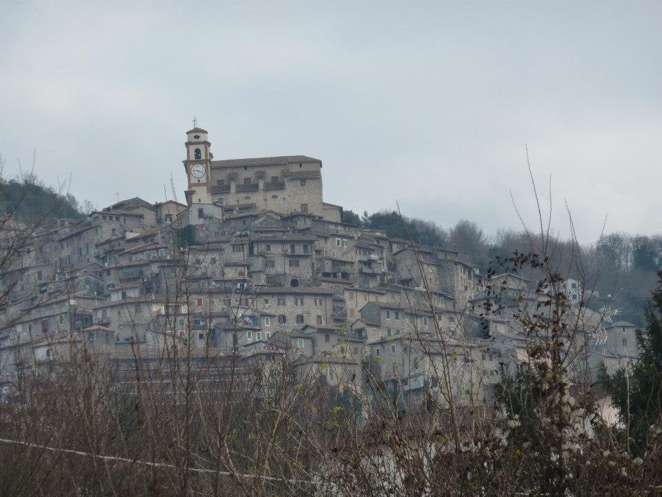 Centro Storico di Artena景点图片