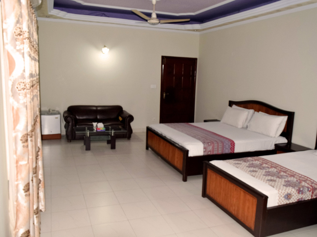 Mashwani Guest House主图