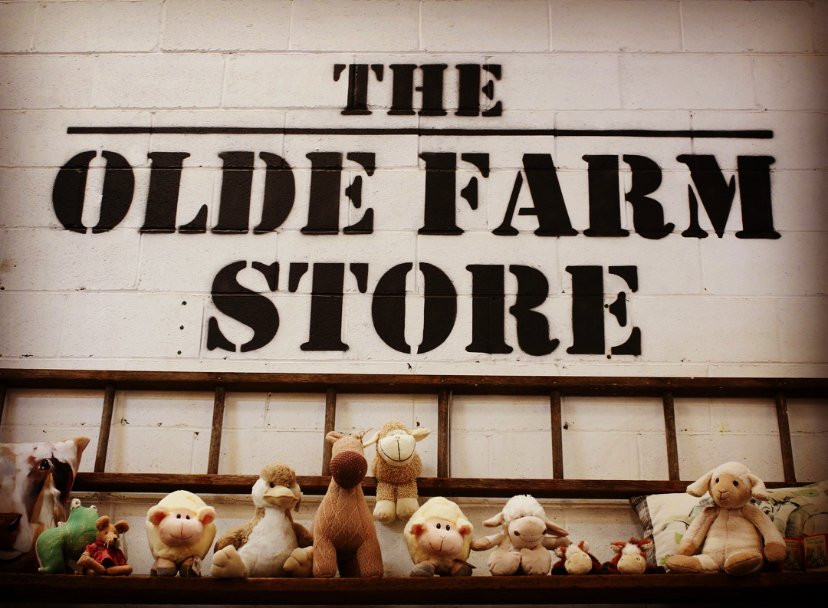 The Olde Farm Store-塔姆沃思必去景点