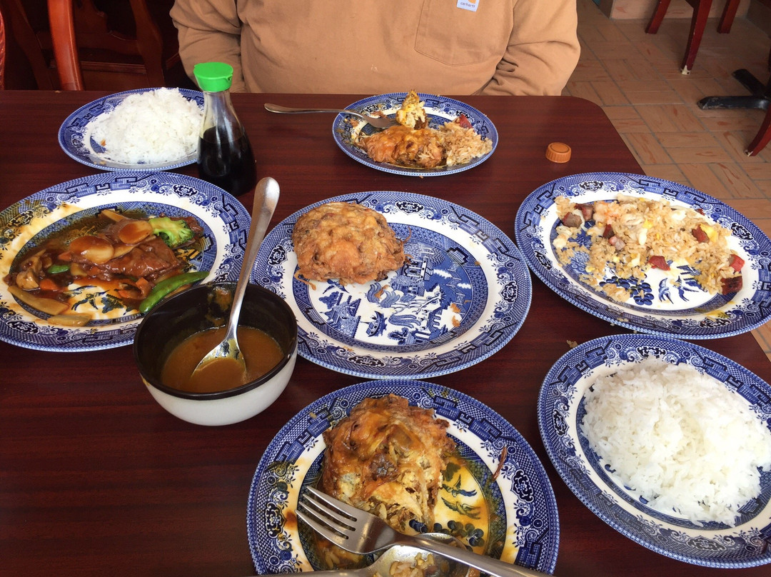 Monroe餐馆和美食-Lucky Bamboo