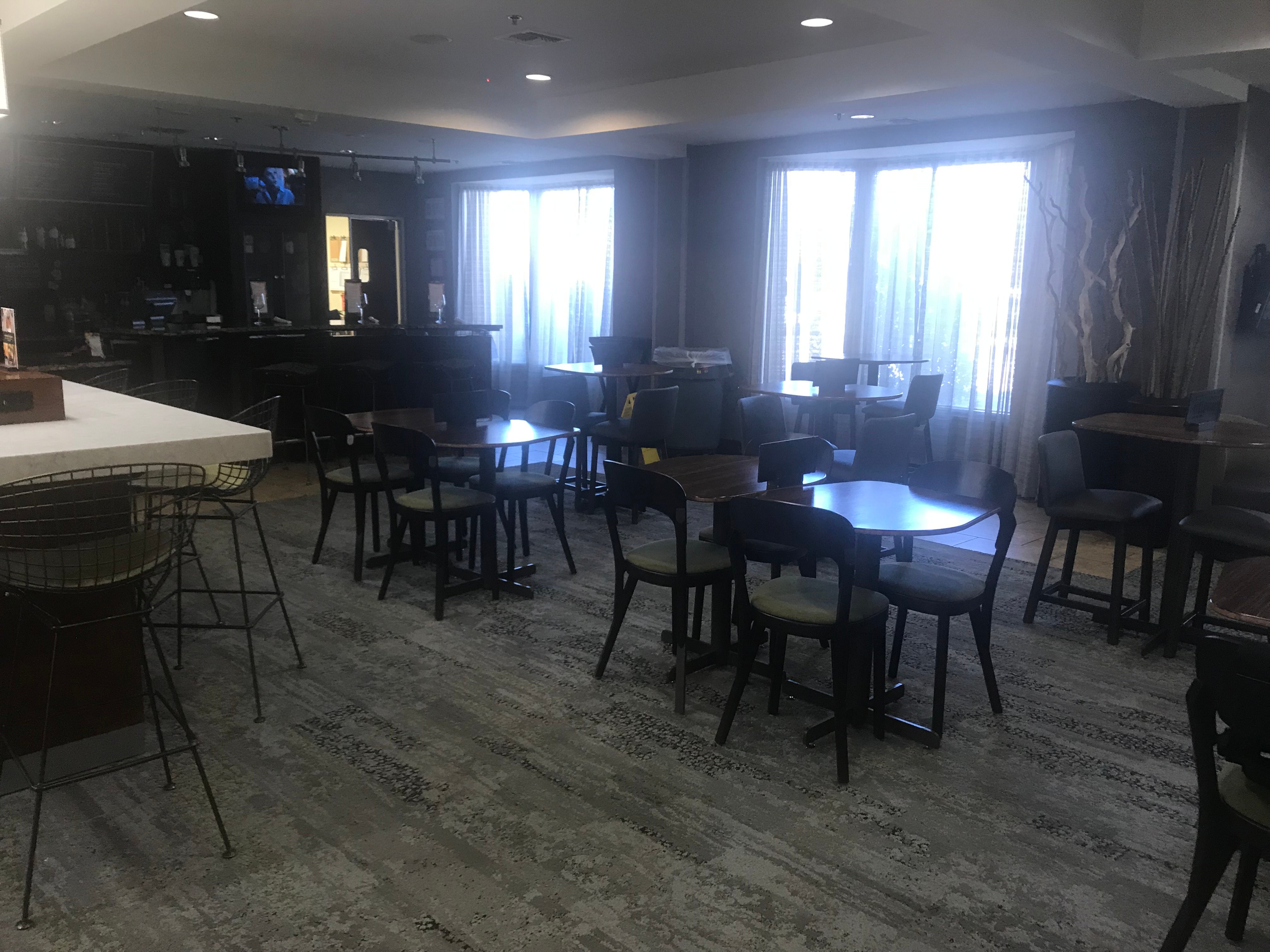 Courtyard Abilene Southwest/Abilene Mall South-餐饮