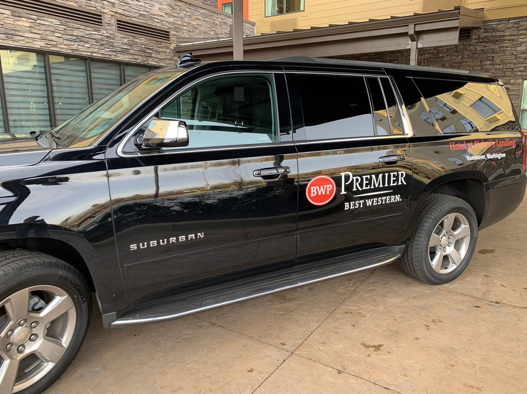 Best Western Premier Hotel at Fisher's Landing主图