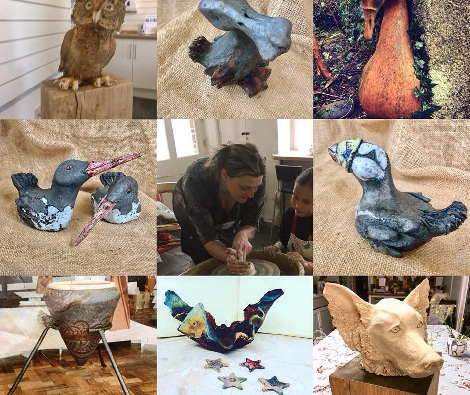 Pottery Box-Holsworthy必去景点