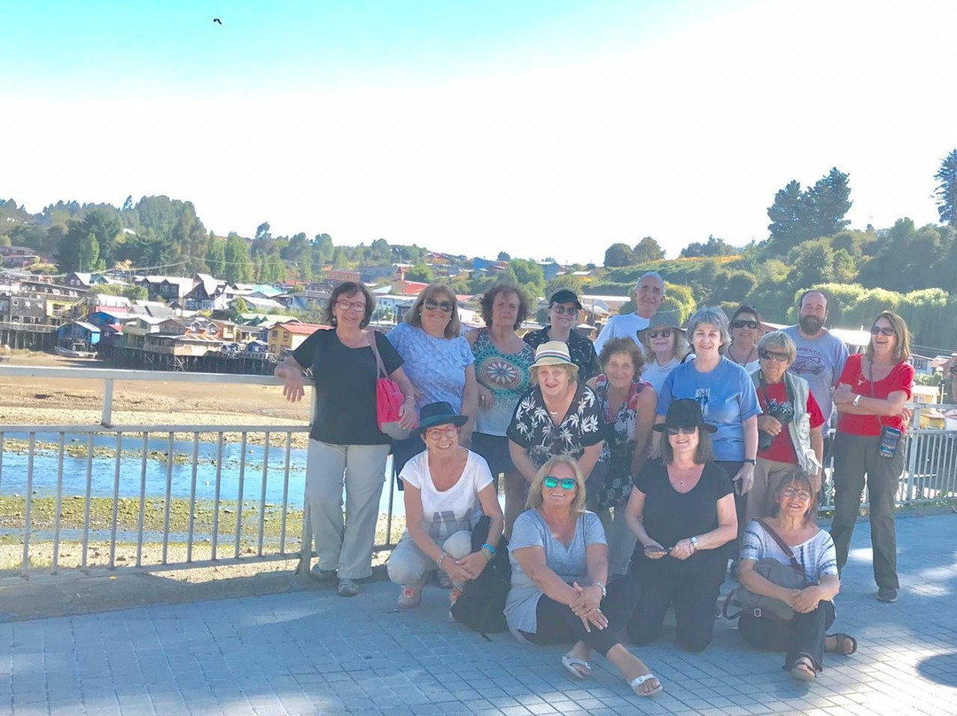 Turismo Pehuen-Castro必去景点