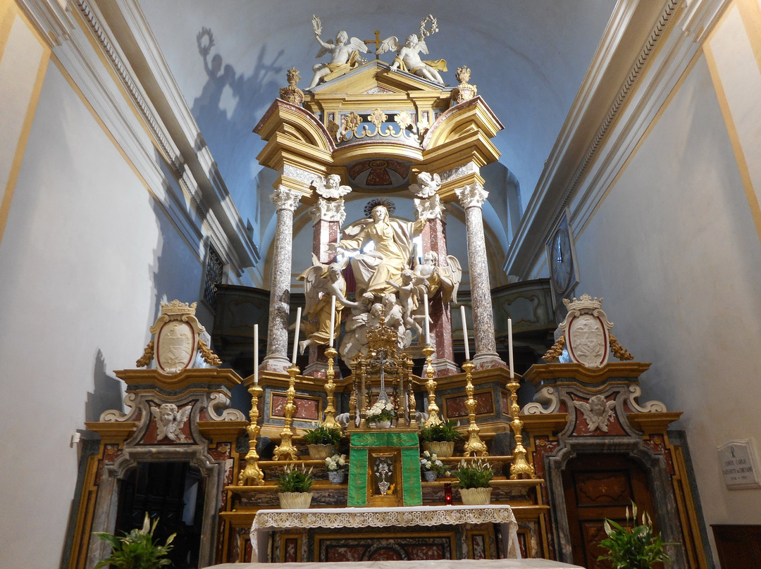 Santuario Madonna degli Angeli景点图片