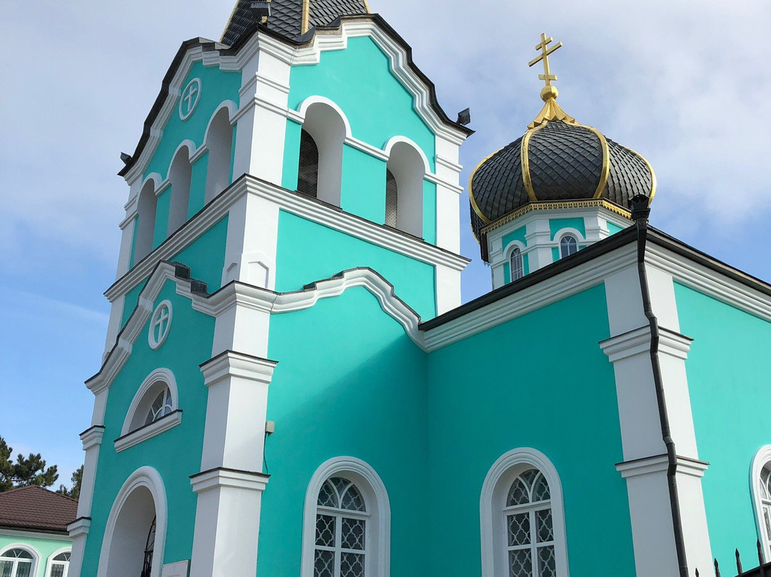Church of St. Onuphrius-阿纳帕必去景点