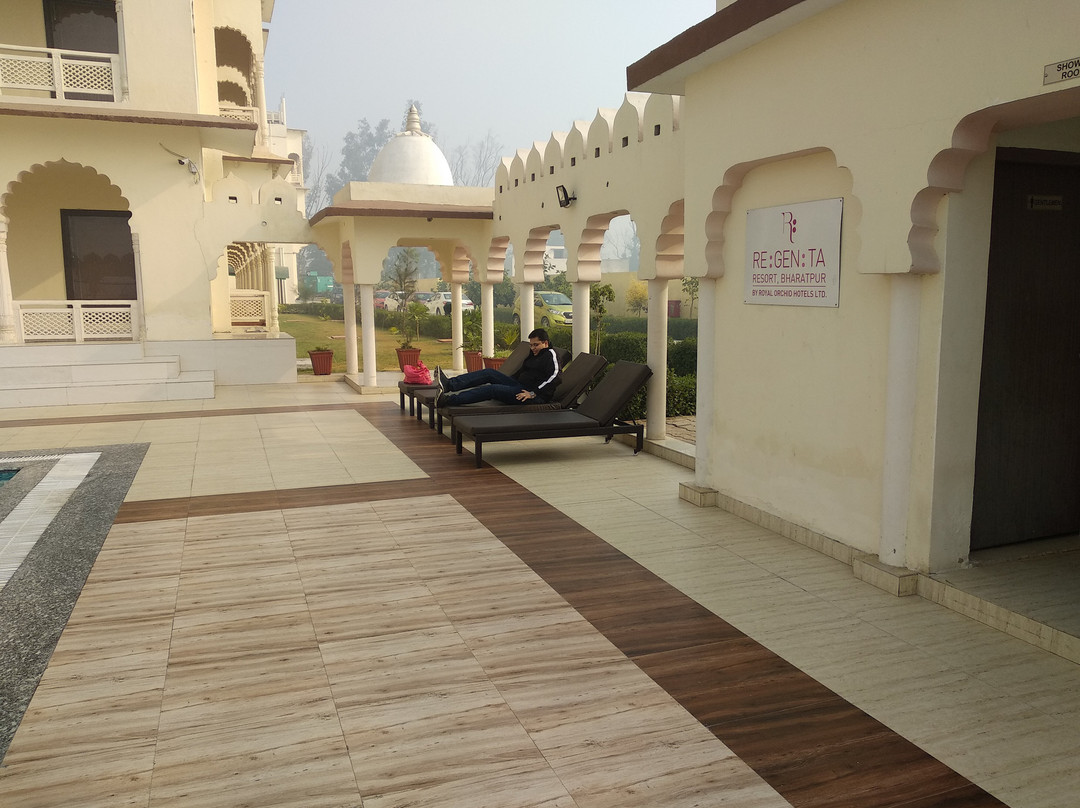 Regenta Resort Shyam Bharatpur主图