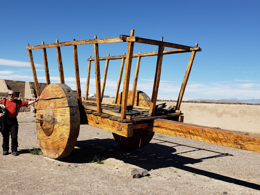 Fort Leaton-Presidio必去景点