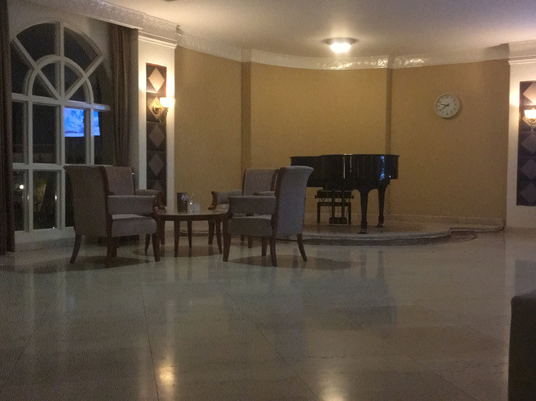 Hôtel Ledger Plaza Bangui主图