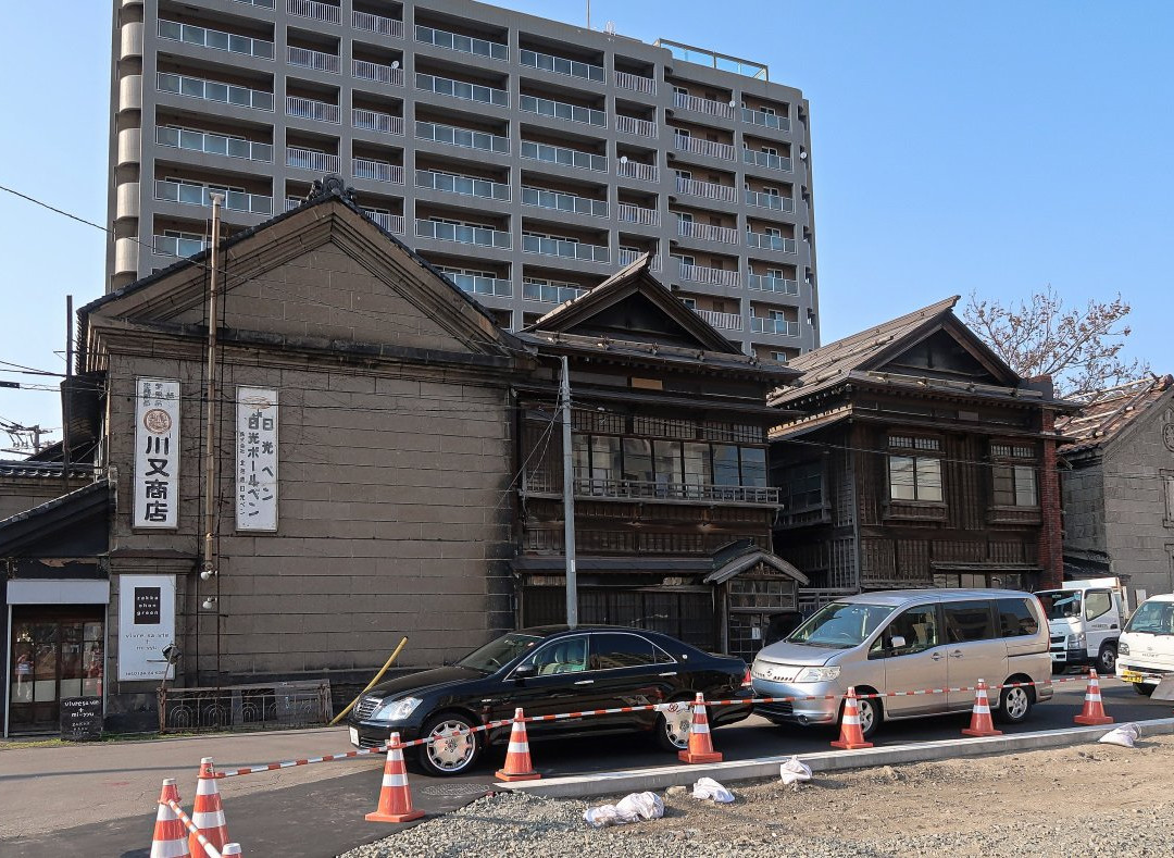 Former Hayakawa Branch Store-小樽市必去景点