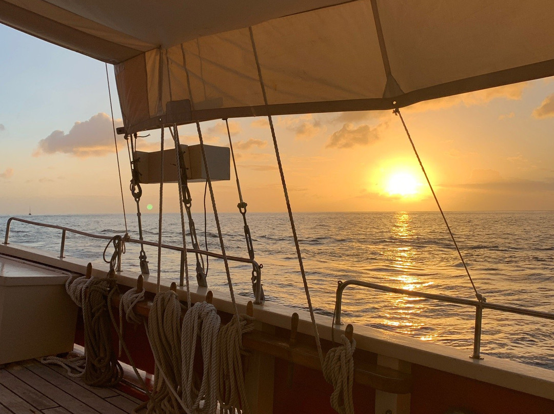 Vendia Classic Yacht Charters-St. George's必去景点