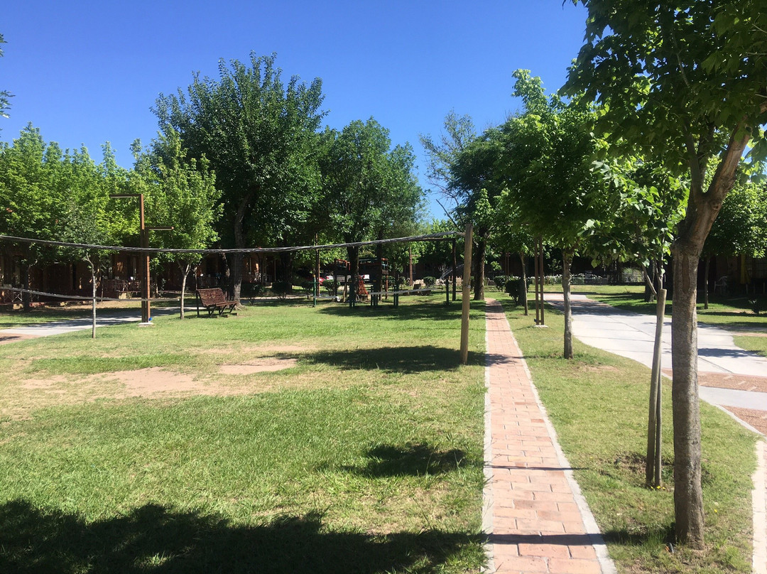 Balcon del Rio主图