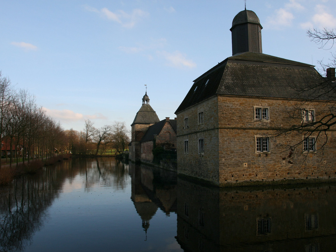 Schloss Westerwinkel景点图片