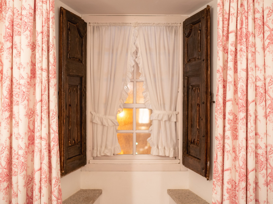 Castelo de Vide酒店住宿-Casa Amarela TH & National Monument