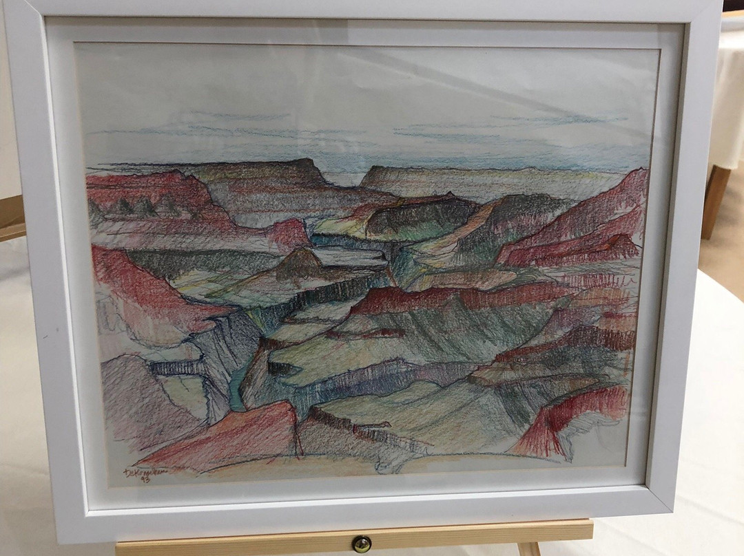 Kendall Presbyterian Church-肯德尔必去景点