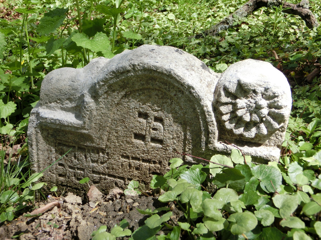 Židovský Hřbitov-Safov必去景点