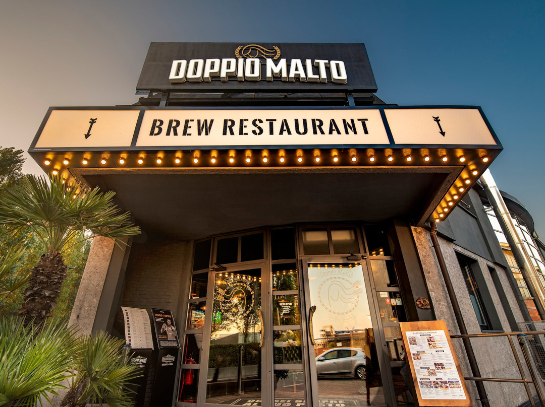埃尔巴餐馆和美食-Doppio Malto