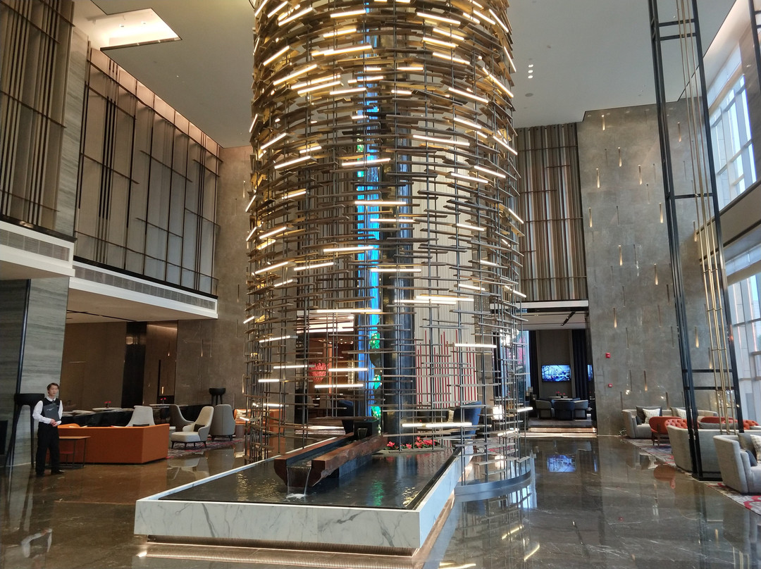 安康瑞斯丽酒店主图